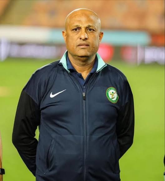 طارف مصطفى ضمن المرشحين لقيادة الاتحاد السكندري في الموسم الجديد