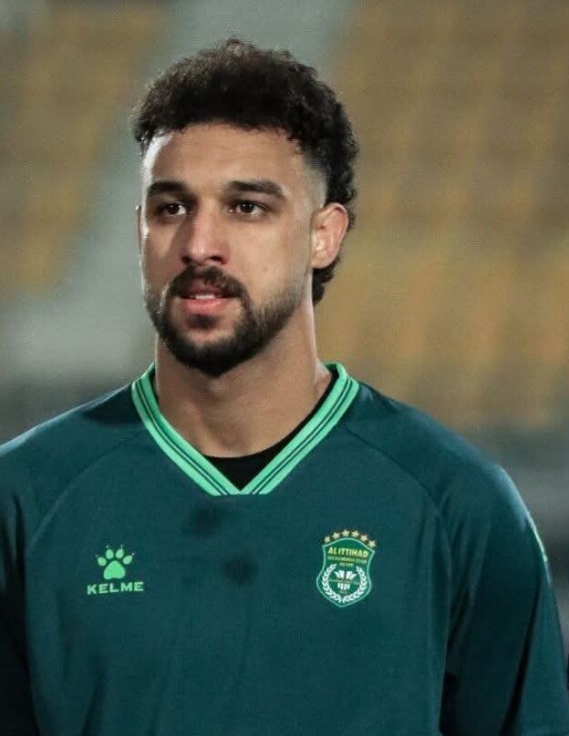 🟢 انتهاء إعارة عبد الرحمن جودة مع الاتحاد السكندري بنهاية الموسم