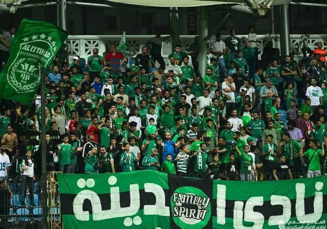 تذكرتي تفتح باب الحجز لمباراة الاتحاد السكندري والزمالك