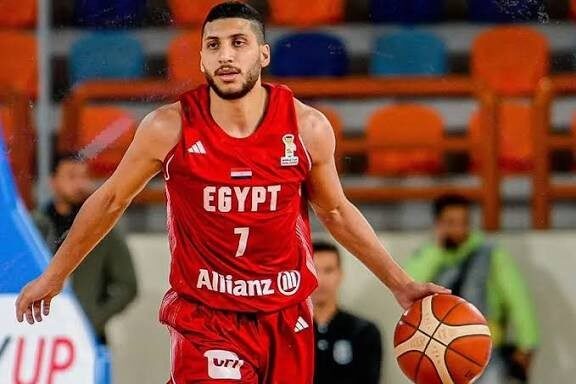 اتحاد السلة يعلن إصابة أحمد عادل «دولا»