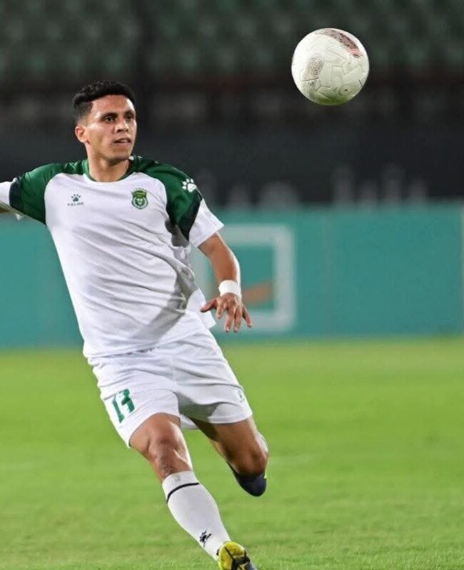 🟢 محمد توني على أعتاب الاستمرار مع الاتحاد السكندري
